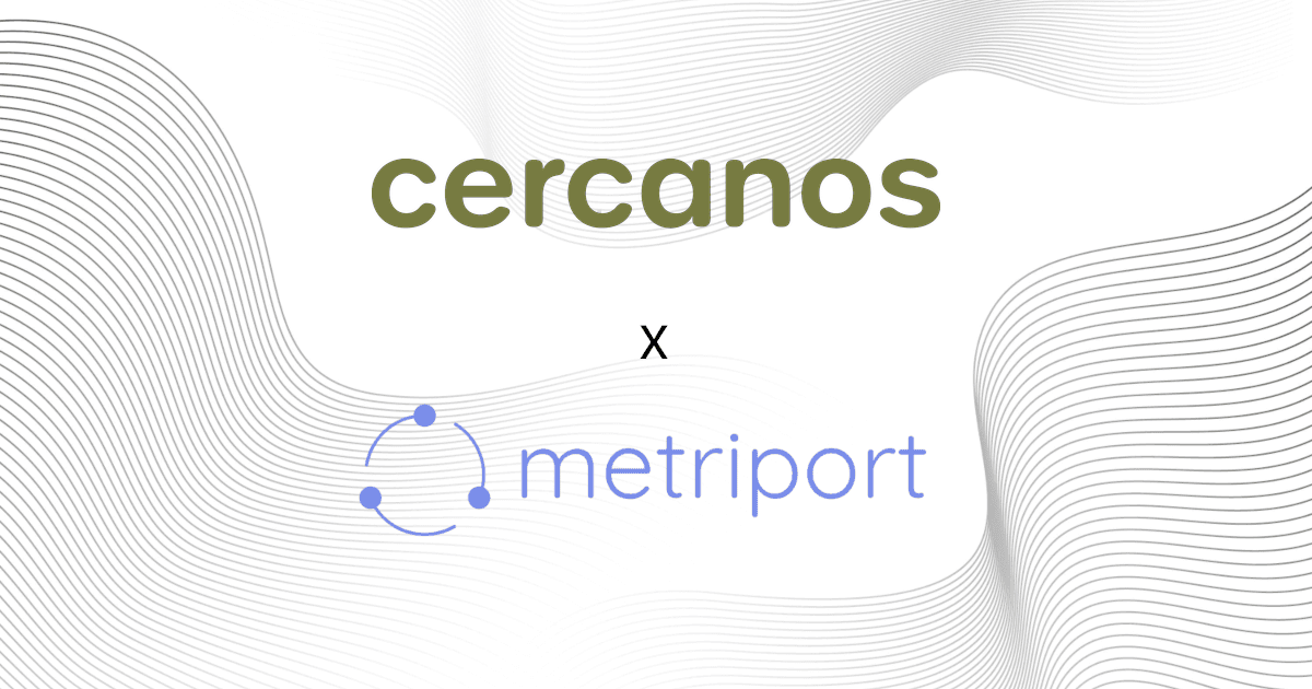Cercanos Care and Metriport