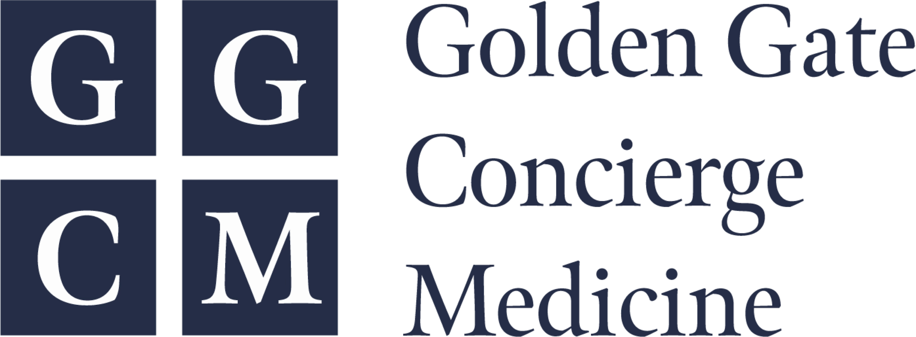 Golden Gate Concierge Medicine logo