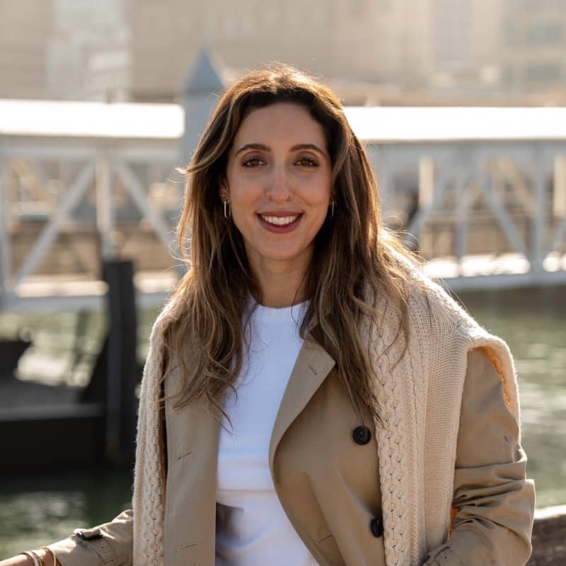 Ghita Soulimani, Chief of Staff of Product and Engineering, Color Health