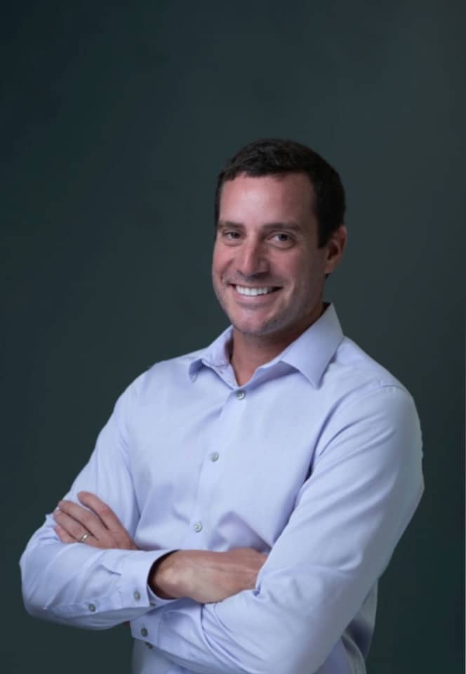 Ignacio Arabeity, Co-Founder, Cercanos