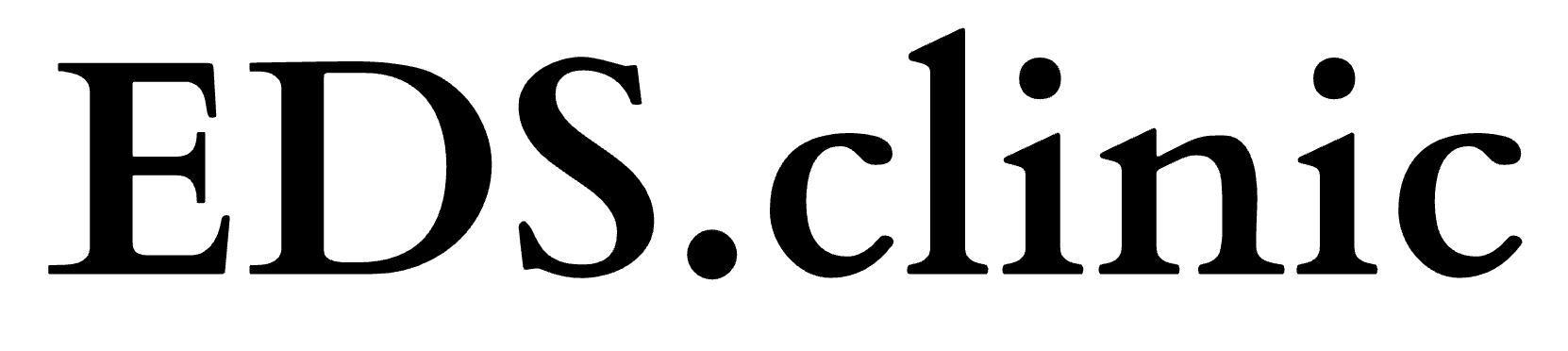 The EDS Clinic logo